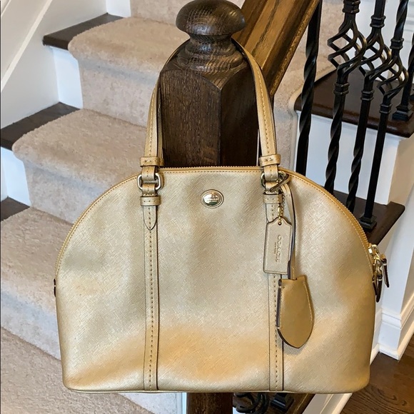 Coach Handbags - Coach Bag